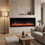 Wrought Studio Electric Fireplace-167509981