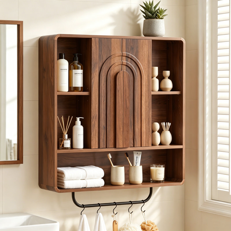 Armoire murale de salle de bain