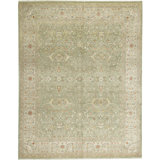 Veg Dye One-of-a-Kind 8' X 10'4" Area Rug