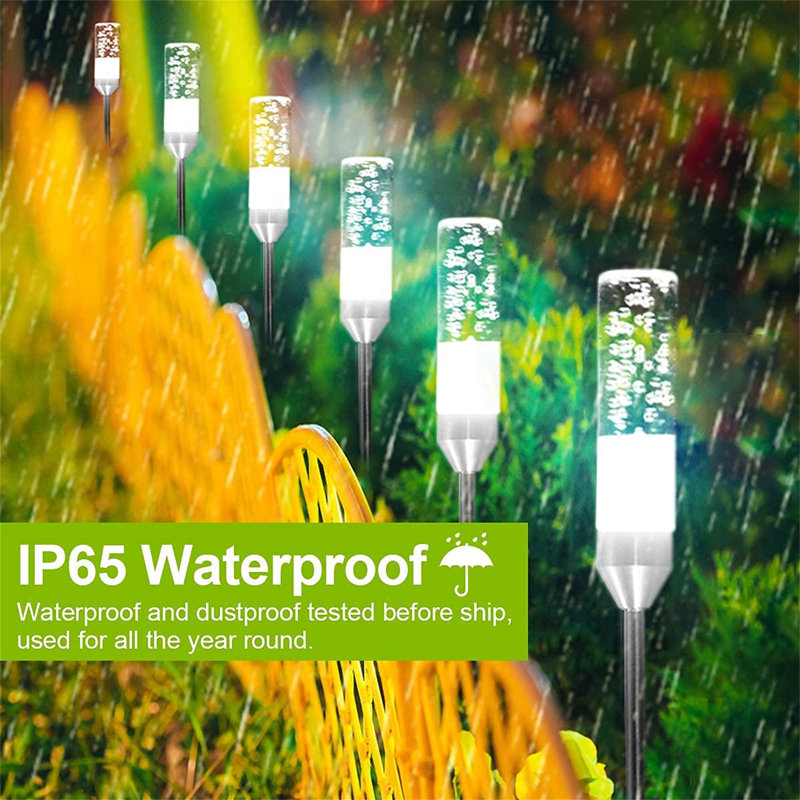 Plug-in Integrated LED Pathway Light
