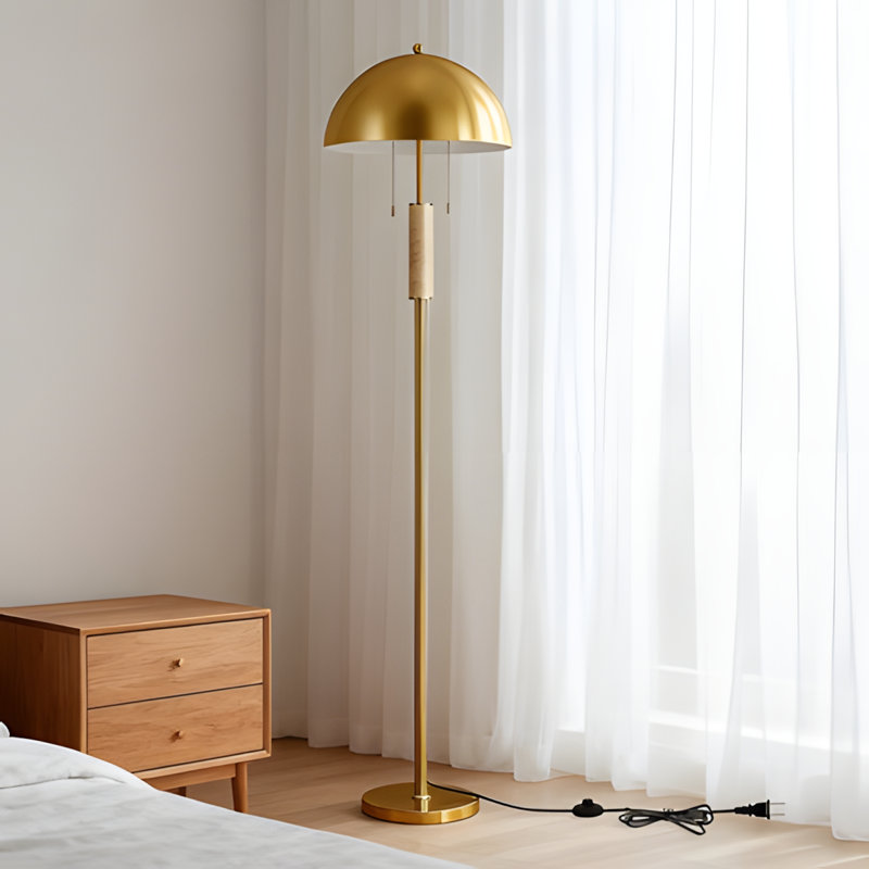 Lampe moderne sur pied Mid Century