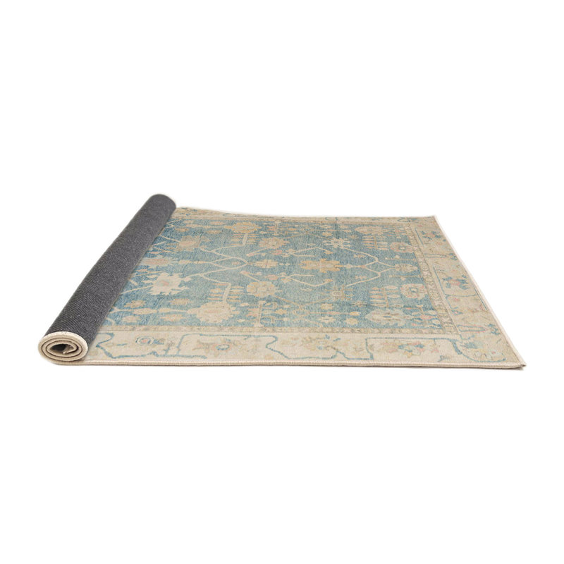Tapis abstrait moderne 4333, Rond 4 pi