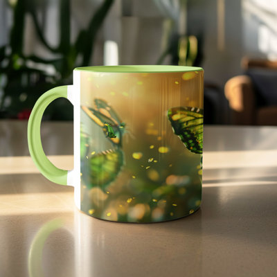 Ceramic Coffee Mug