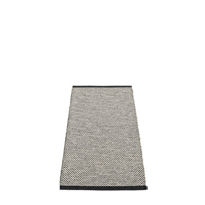 Effi Area Rug in Gray/Black