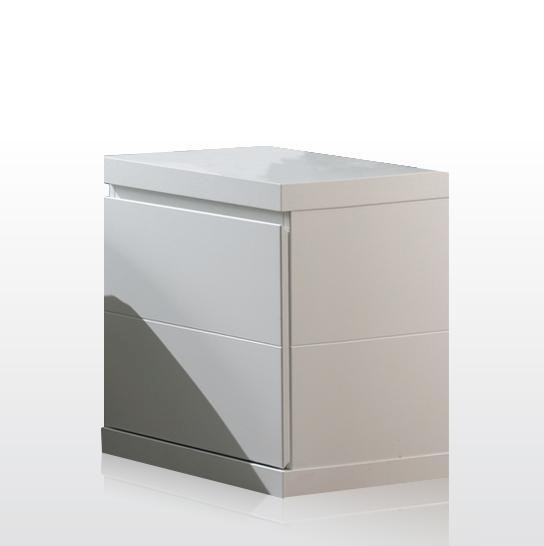 2 Drawer Nightstand