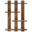 Engineered Wood Wall Shelf-1175929845
