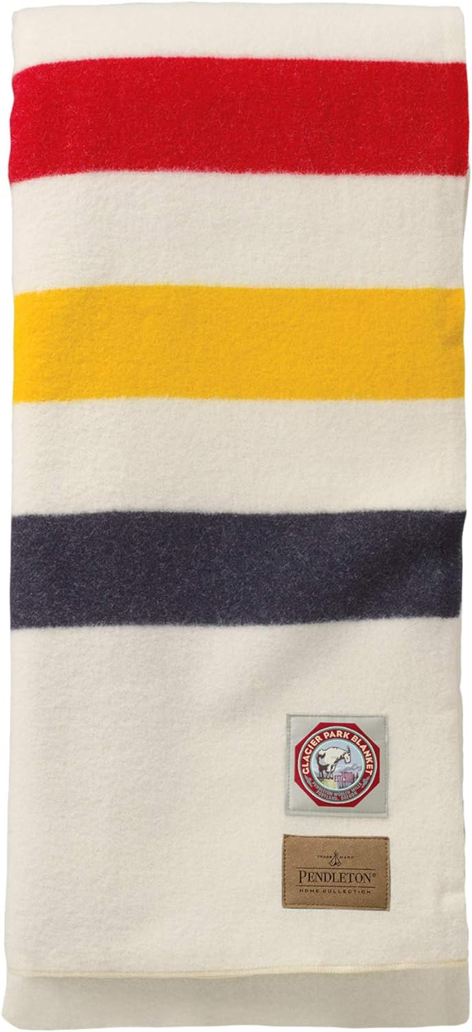 Pendleton National Parks  Blanket, 80" W x 90" L
