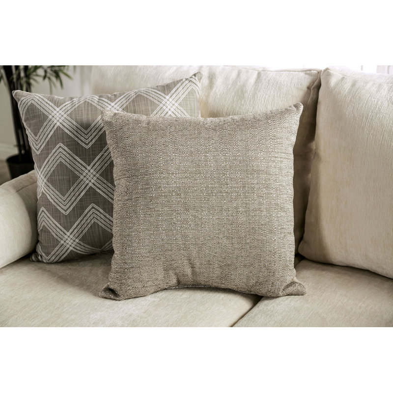 Nicklaus Upholstered 86.5'' Sofa