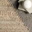 Tapis en jute / coton à motif géométrique Lowther-1610331541