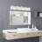 Caroline 5 - Light Dimmable Bath Bar