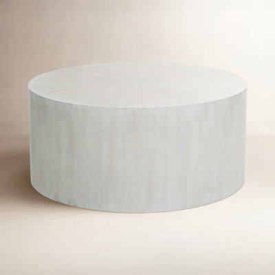 Bernhardt Thorne 40" Cocktail Table