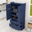 Kitchen Pantry â€“ Spacious Storage and Multi-Functional Organizer-525924692