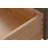 Lunnete 42'' Freestanding Single Bathroom Vanity with Engineered Stone Top
