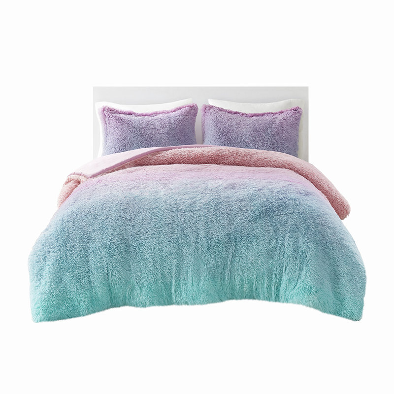 Literie Reinholds, Housse de couette simple / simple TG + 1 taie déc