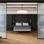 Carreau de sol en vinyle mat luxueux 6 po x 24 po Montrel (16 pieds carrés / caisse)-124174423