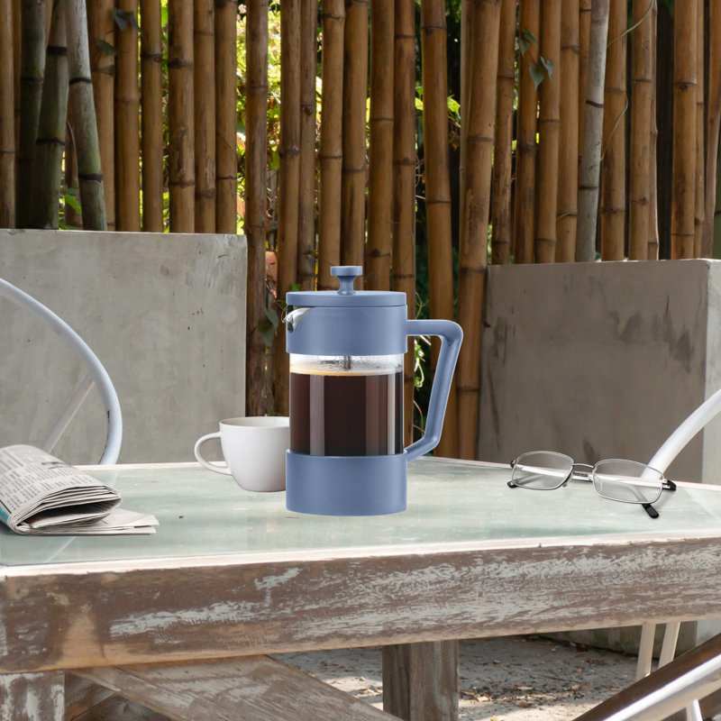 Cafetière 5 tasses Borosilicate (600 ml, 20 oz)