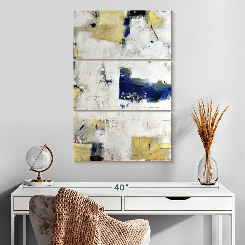 Avery Here I Stand, 32" H x 20" W