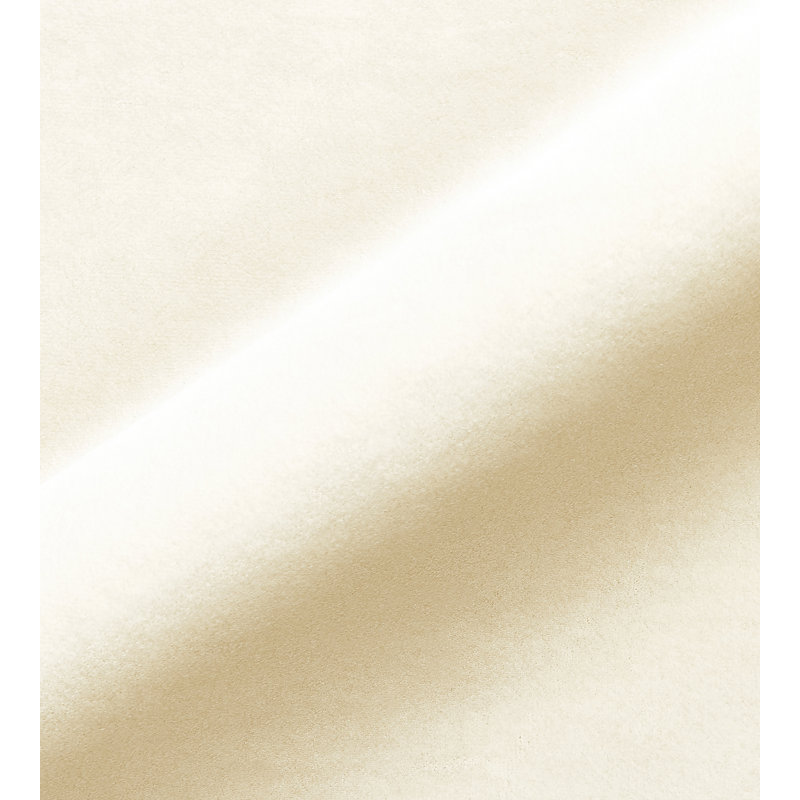 Tissu de velours Torino, Crème au beurre