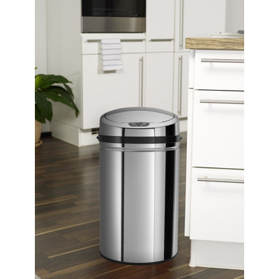 30 Litre Motion Sensor Trash Can