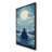 Infinite wisdom - 24"x48" Framed canvas