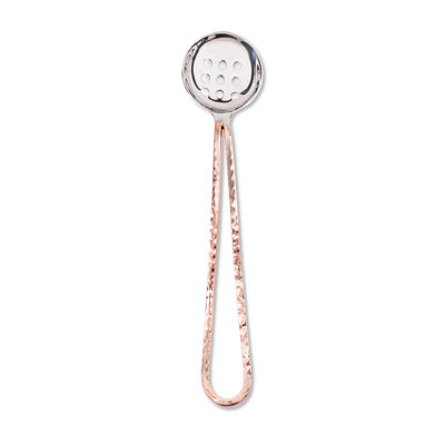 Stainless Steel Pierced Table Spoon