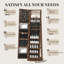 Armoire à bijoux debout-156902232