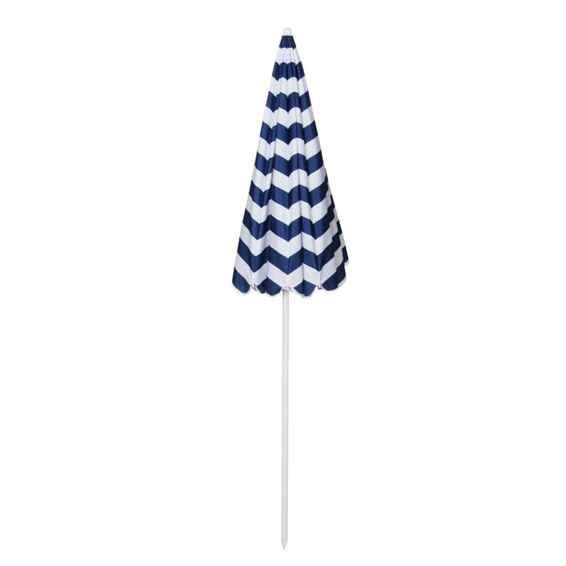Cartie 160cm Beach Parasol