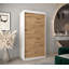 Gallipolis Manufactured Wood Wardrobe-140342609
