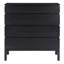 Behling Solid Wood 100 cm W Chest of 4 Drawers-27107778