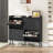 24 Pair Shoe Storage Cabinet-101042031