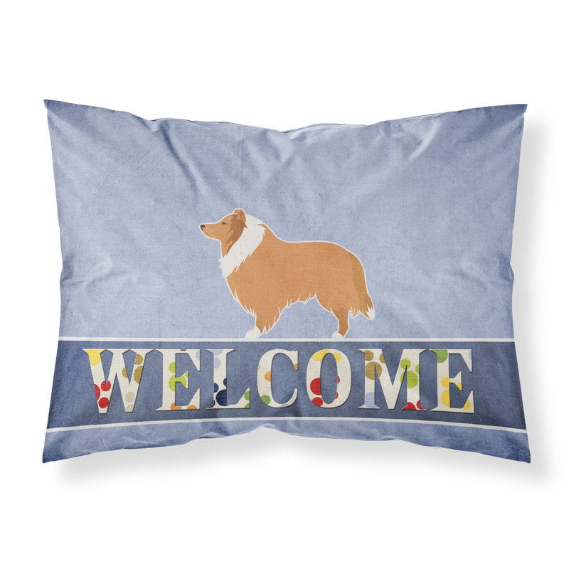 Taie d’oreiller welcome, Colley