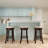 30" Bar Stool, Fabric Seat,For Home Office-973949960