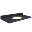 Dessus de salle de bain simple 25 po meuble-lavabo-19334256-19334257-19334267