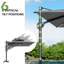  Parasol rectangulaire en porte-à-faux 128 pi-1732175087