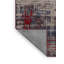 Tapis brun lavable à la machine-1496468773