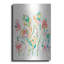 «Mod Flowers I» par Jessica Mingo, art mural en métal-1283809467