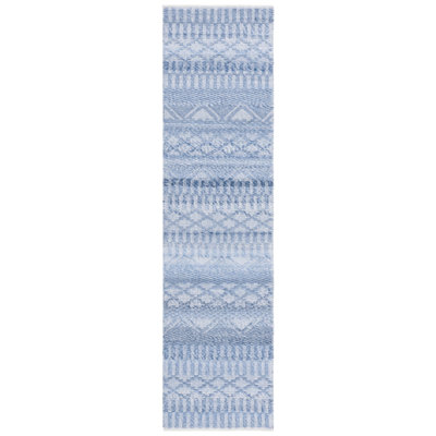 Alicia-Marie Hand Woven Performance Southwestern Rug