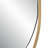 Frise Accent Mirror