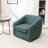 Duston 32'' Wide Upholstered Swivel Chair-2007720882