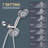 Rain Handheld Shower Head 2.5 GPM GPM-64534033