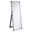 Miroir sur pied Gainen