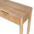Oakengates 47" Oak Console Table, Sand