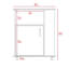 Armoire à micro-ondes Kit