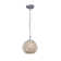 3-Light Globe Chandelier