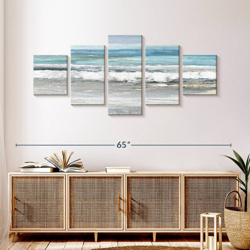 The Surf II, H 24 po x l 55 po