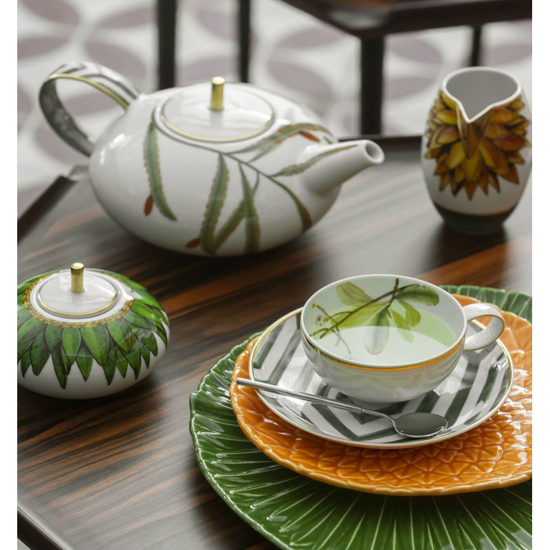 Amazōnia Creamer Bowl