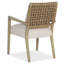 Surfrider Upholstered Arm Chair
