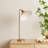 Fayra 1 - Light Gooseneck Table Lamp