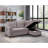 Reversible Sleeper Sectional Sofa With Storage Chaise, USB Charging Ports And Pocket