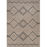 Mesa Wool Southwestern Area Rug